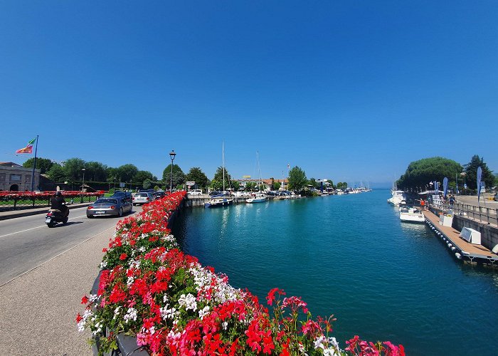 Peschiera del Garda photo