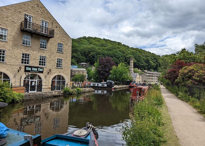 Hebden Bridge photo
