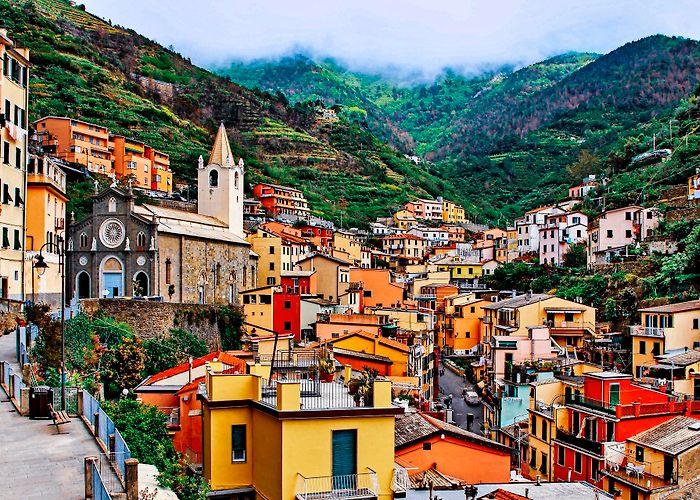 Riomaggiore photo