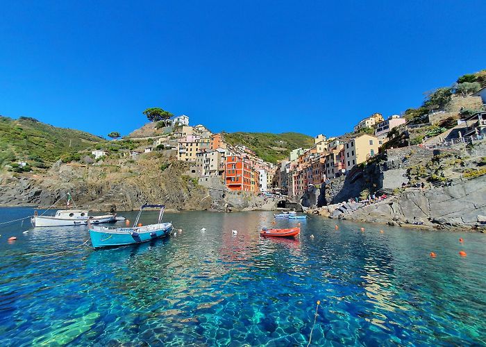 Riomaggiore photo