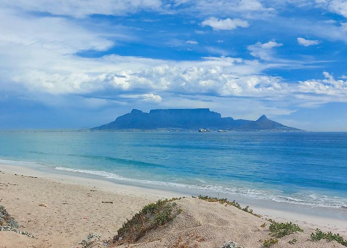 Bloubergstrand photo
