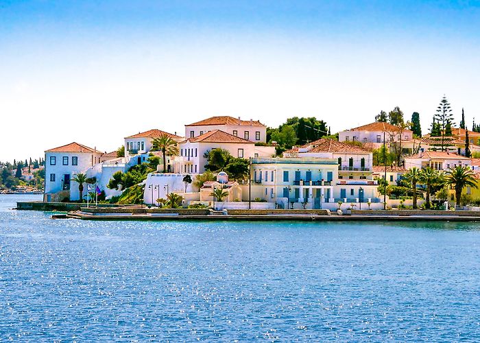 Spetses Town photo