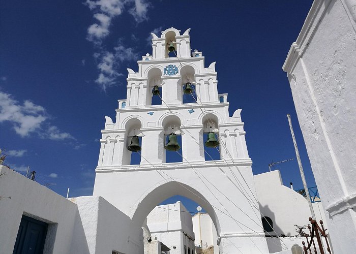 Megalochori (Santorini) photo