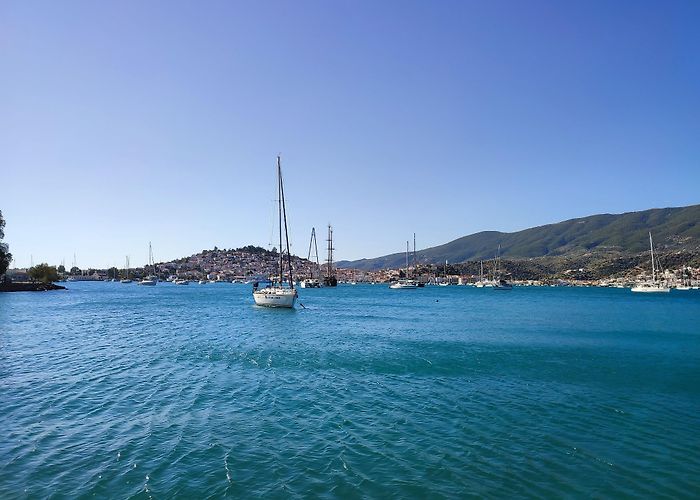 Poros Town photo