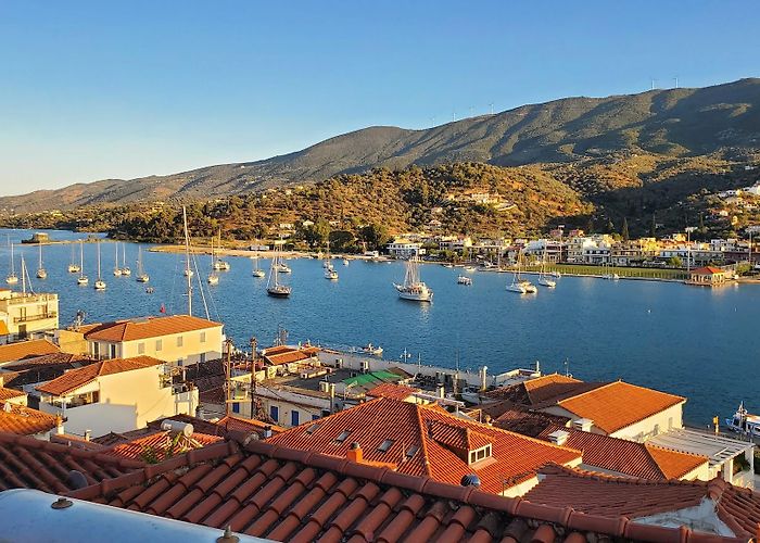 Poros Town photo