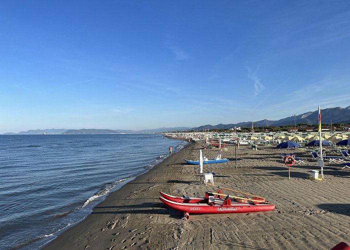 Forte dei Marmi photo