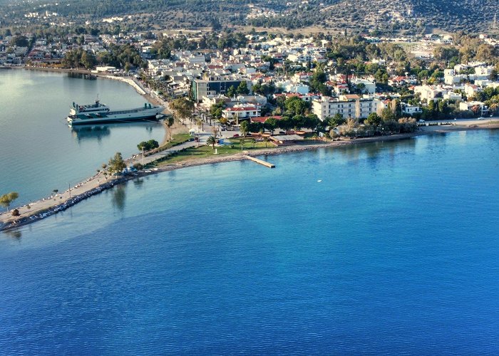 Eretria (Evia) photo