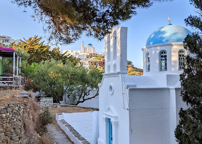 Apollonia (Sifnos) photo