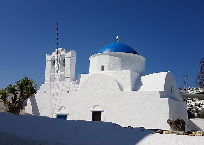 Apollonia (Sifnos) photo