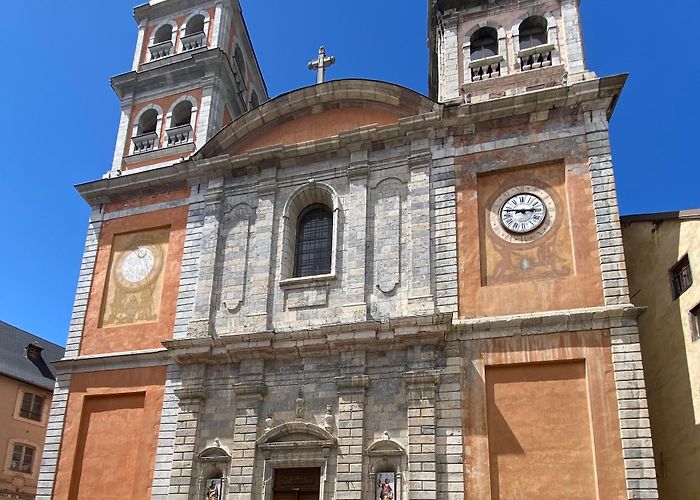 Briancon (Hautes-Alpes) photo