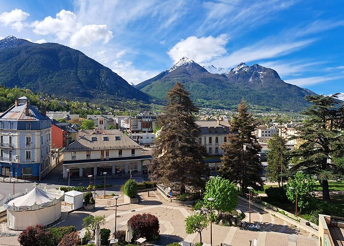 Briancon (Hautes-Alpes) photo