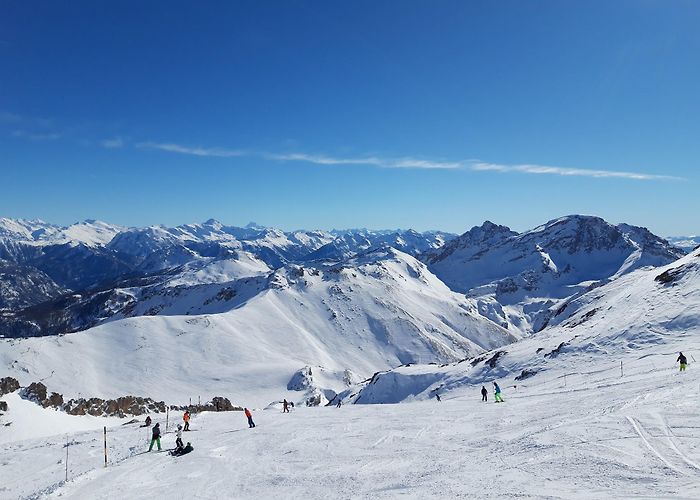 Briancon (Hautes-Alpes) photo