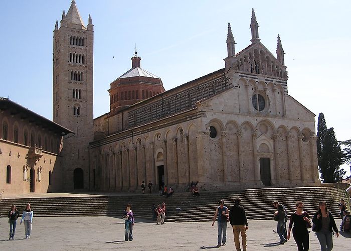 Massa Marittima photo