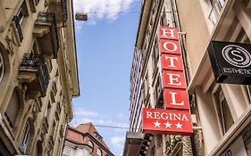 Hotel Regina Lausanne Exterior photo