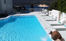 Scorpios Hotel & Suites Samos Town Exterior photo