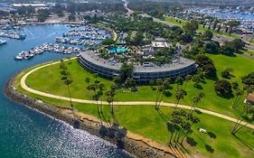 The Dana On Mission Bay Hotel San Diego Exterior photo