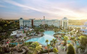 Universal'S Loews Sapphire Falls Resort Orlando Exterior photo