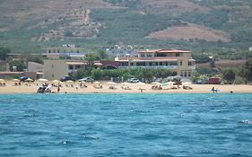 Gramvoussa Bay Aparthotel Kissamos Exterior photo