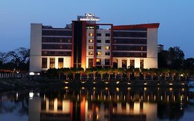 Le Lac Sarovar Portico- Ranchi Hotel Exterior photo