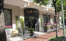 Hotel Sole Diano Marina Exterior photo