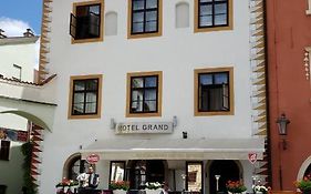 Hotel Grand Cesky Krumlov Exterior photo