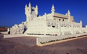 Snow White Castle Studios Kiotari Exterior photo