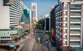 Kingston Hotel 8, Kuala Lumpur Bukit Bintang Exterior photo