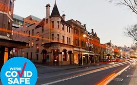 The Russell Hotel Sydney Exterior photo