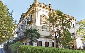 Abba San Sebastian Hotel Exterior photo