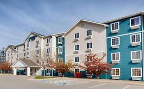 Woodspring Suites Council Bluffs Exterior photo