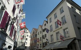 Hotel Franziskaner Chur Exterior photo