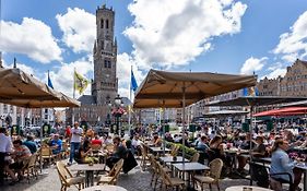 Hotel Central Bruges Exterior photo