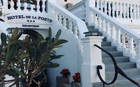 Grand Hotel De La Poste Saint-Jean-de-Luz Exterior photo