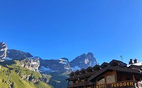 Hotel Meuble Furggen Breuil-Cervinia Exterior photo