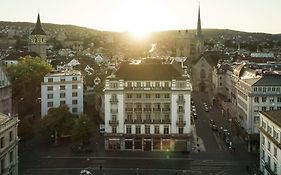 Savoy Baur En Ville Zurich Exterior photo