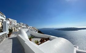 Panorama Suites Fira  Exterior photo