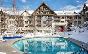 The Aspens On Blackcomb Aparthotel Whistler Exterior photo