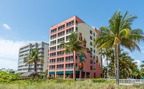 Casa Playa Beach Resort Fort Myers Beach Exterior photo