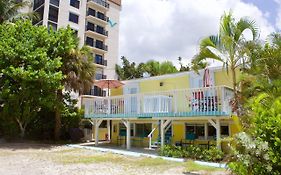 Sandy Beach Hotel Fort Myers Beach Exterior photo