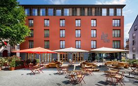 Hotel Balade Basel Exterior photo