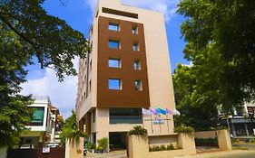 The Park Residency Hotel Ahmedabad Exterior photo