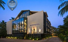 Novotel Goa Resort & Spa Candolim Exterior photo