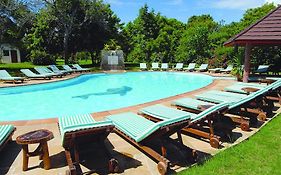 Leopard Beach Hotel Diani Beach Exterior photo