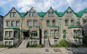 Hotel Chateau Bellevue Quebec City Exterior photo