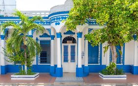 Casa Caribe Colonial Bed & Breakfast Barranquilla  Exterior photo