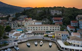 Melina Bay Boutique Hotel Kassiopi Exterior photo