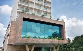 The Alcor Hotel Jamshedpur Exterior photo