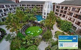 Golden Tulip Jineng Resort Bali Kuta  Exterior photo