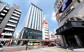 Asakusa Tobu Hotel Tokyo Exterior photo