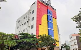 Aakash Residency Hotel Madurai Exterior photo